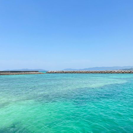 Taketomijima Guesthouse And Je Taime Esterno foto
