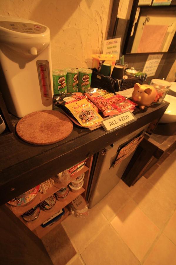 Taketomijima Guesthouse And Je Taime Esterno foto