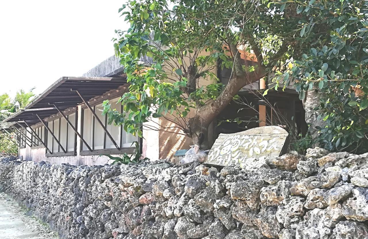 Taketomijima Guesthouse And Je Taime Esterno foto